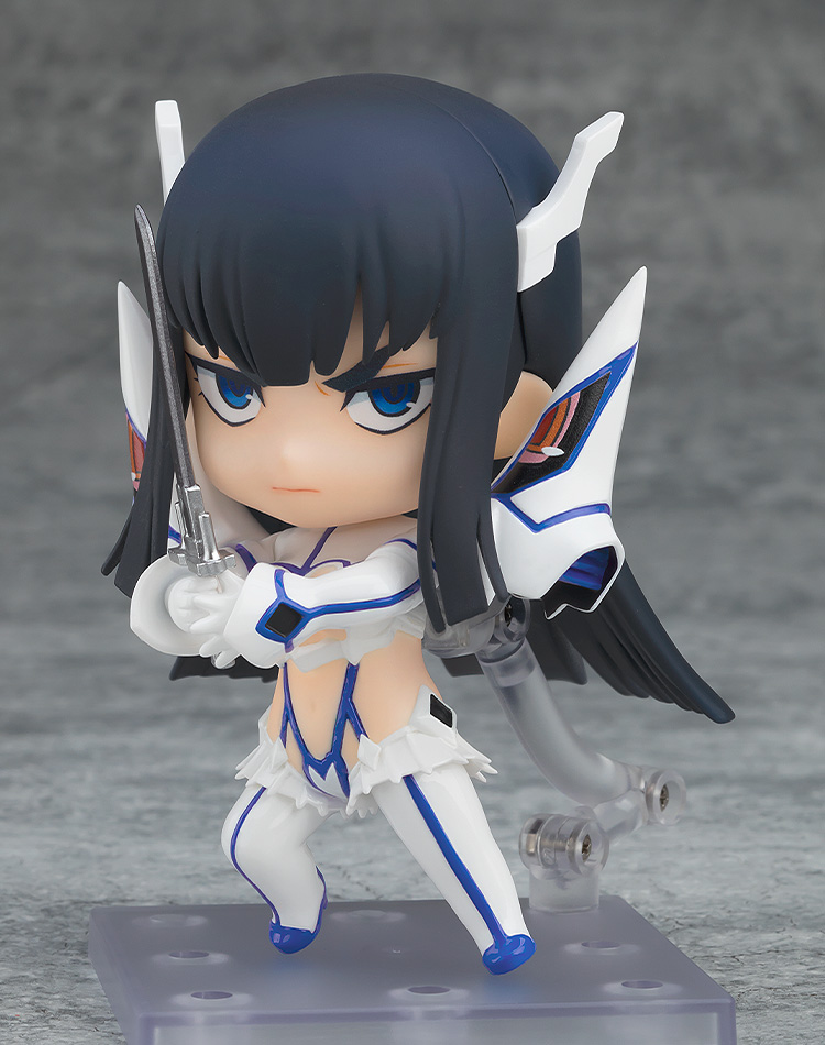 Kill La Kill: 2809 Satsuki Kiryuin Kamui Junketsu Ver. Nendoroid