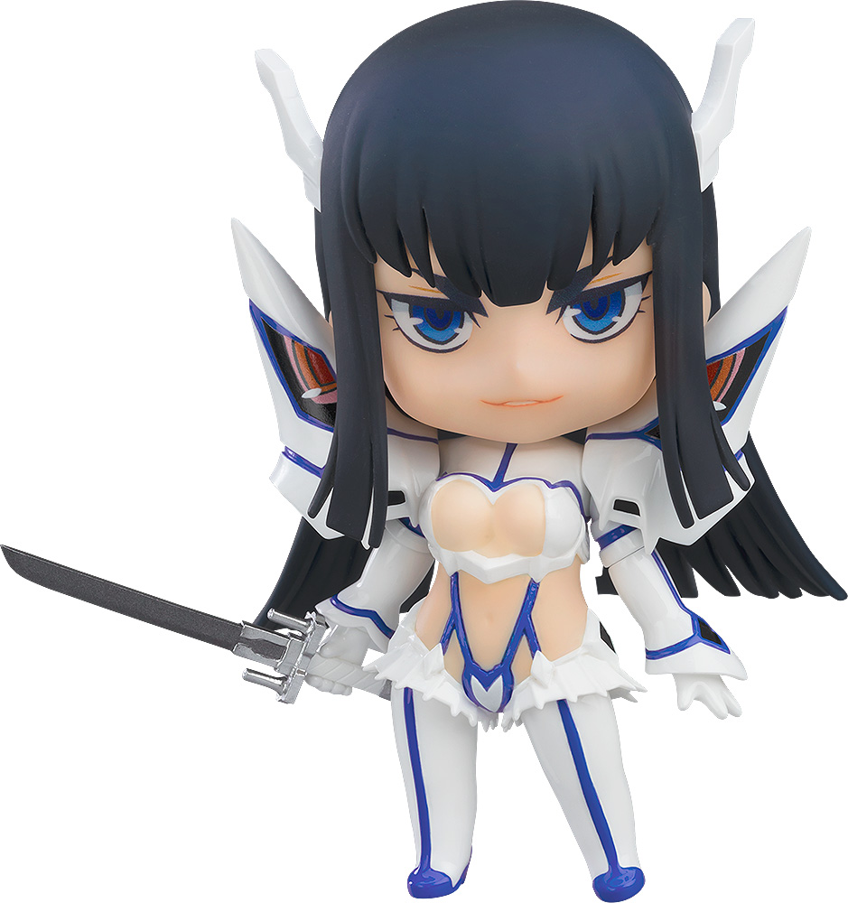 Kill La Kill: 2809 Satsuki Kiryuin Kamui Junketsu Ver. Nendoroid
