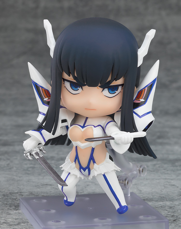 Kill La Kill: 2809 Satsuki Kiryuin Kamui Junketsu Ver. Nendoroid