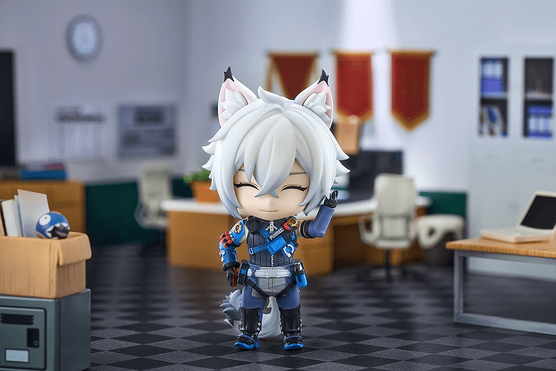 Zenless Zone Zero: 2948 Seth Lowell Nendoroid