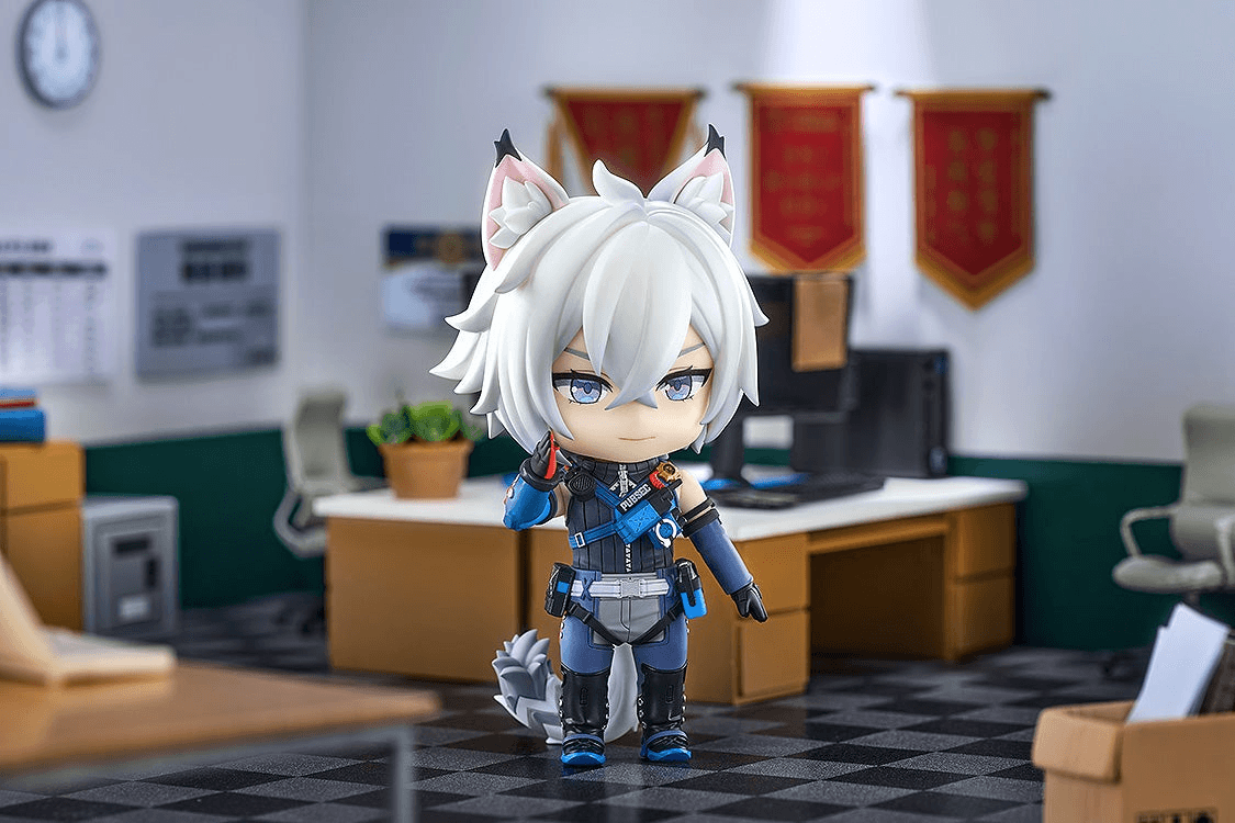 Zenless Zone Zero: 2948 Seth Lowell Nendoroid