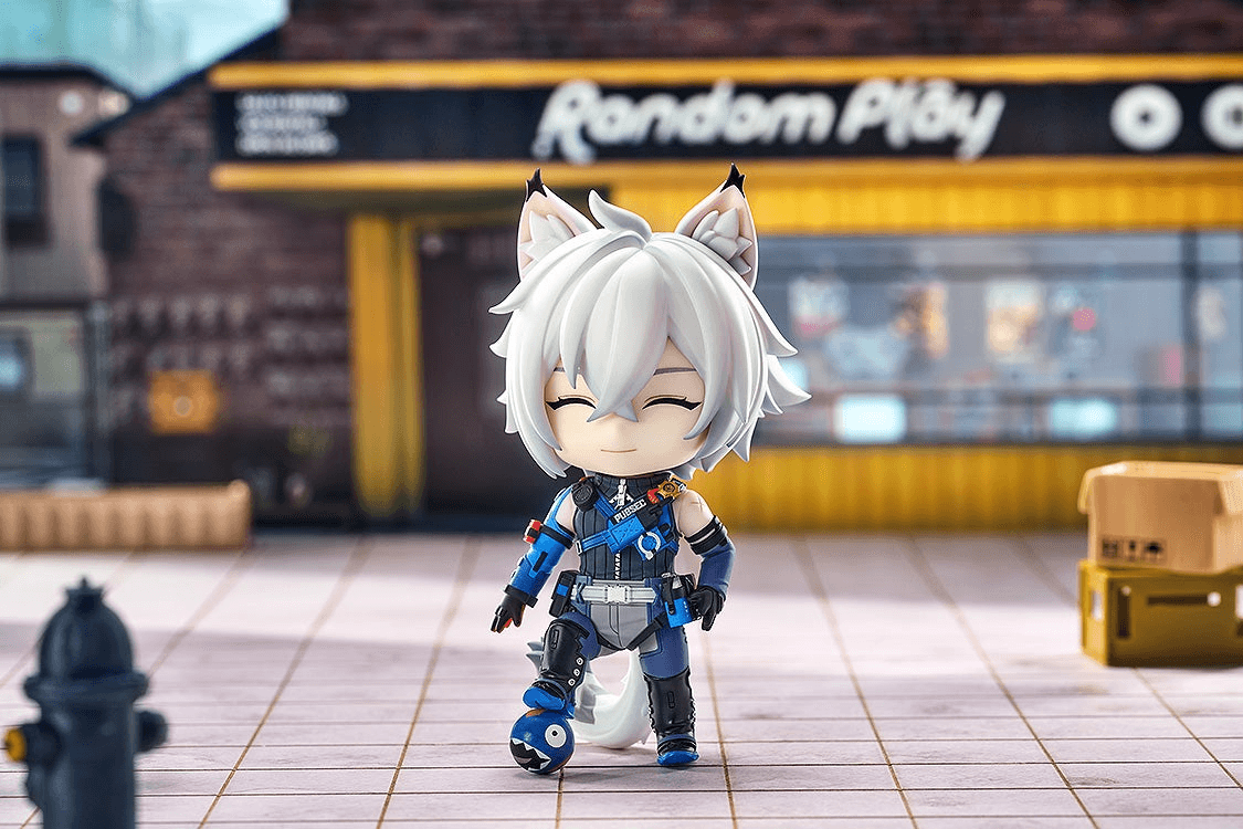 Zenless Zone Zero: 2948 Seth Lowell Nendoroid