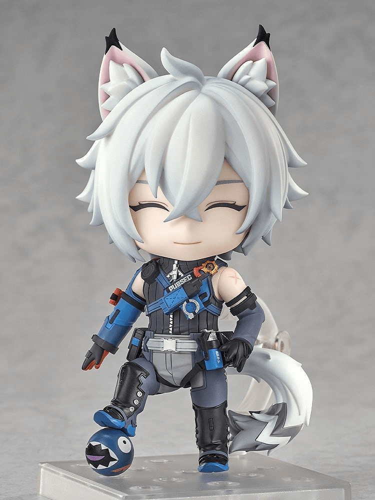 Zenless Zone Zero: 2948 Seth Lowell Nendoroid