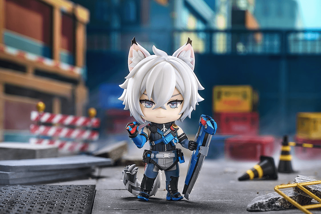 Zenless Zone Zero: 2948 Seth Lowell Nendoroid