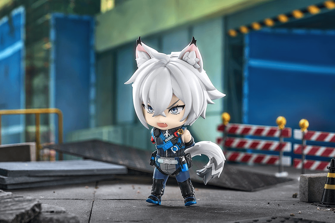 Zenless Zone Zero: 2948 Seth Lowell Nendoroid