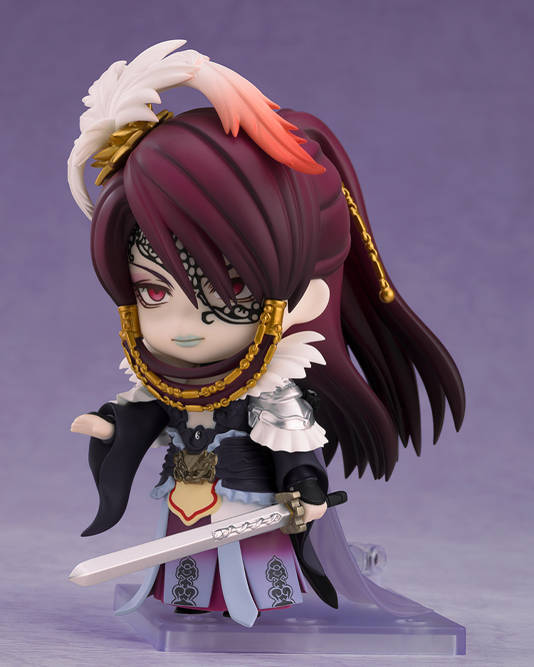 Thunderbolt Fantasy: 2760 Setsu Mu Sho (Sha Wu Sheng) Nendoroid