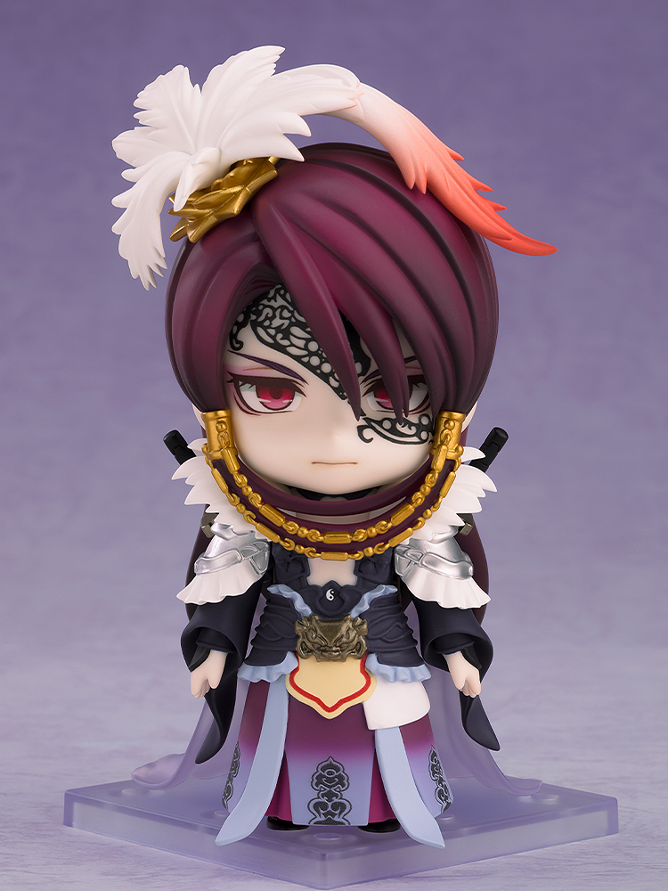 Thunderbolt Fantasy: 2760 Setsu Mu Sho (Sha Wu Sheng) Nendoroid