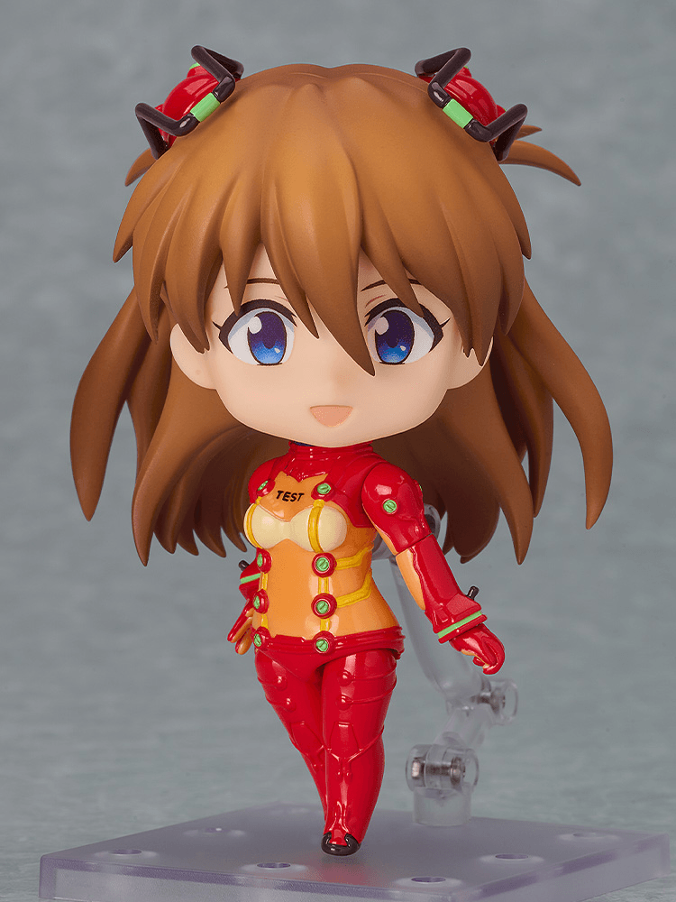 Evangelion: 2810 Asuka Langley Test Suit Ver. Nendoroid