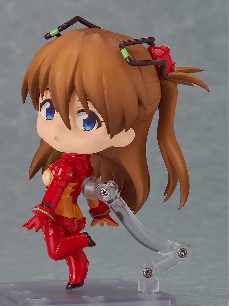 Evangelion: 2810 Asuka Langley Test Suit Ver. Nendoroid