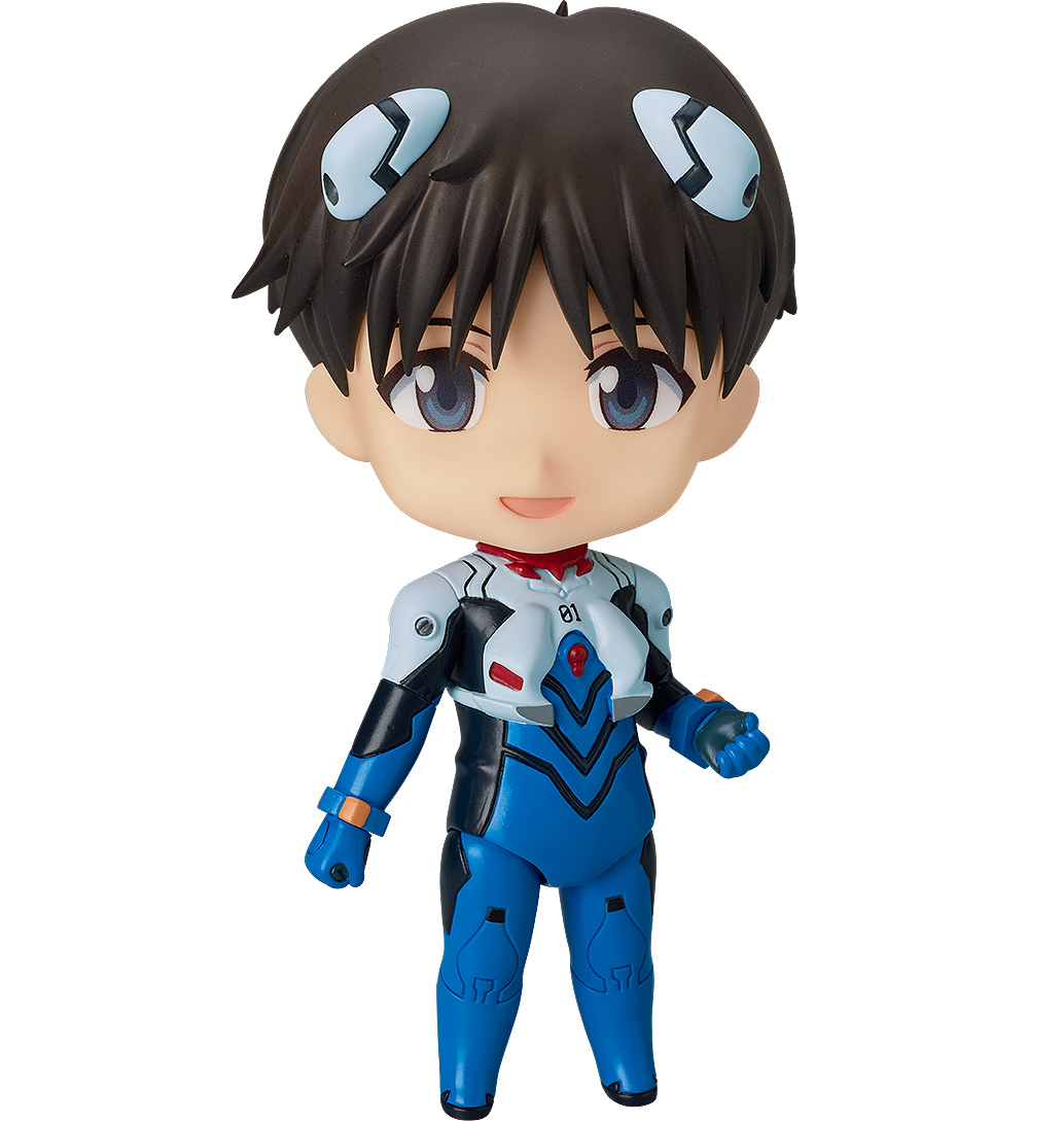 Evangelion: 2797 Shinji Ikari Plugsuit Ver. Nendoroid