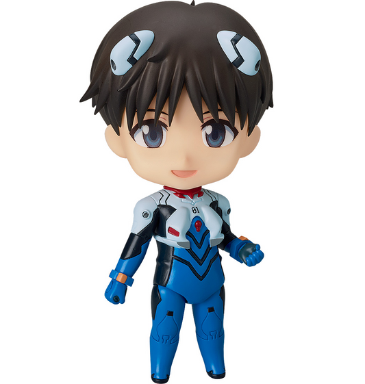 Evangelion: 2797 Shinji Ikari Plugsuit Ver. Nendoroid
