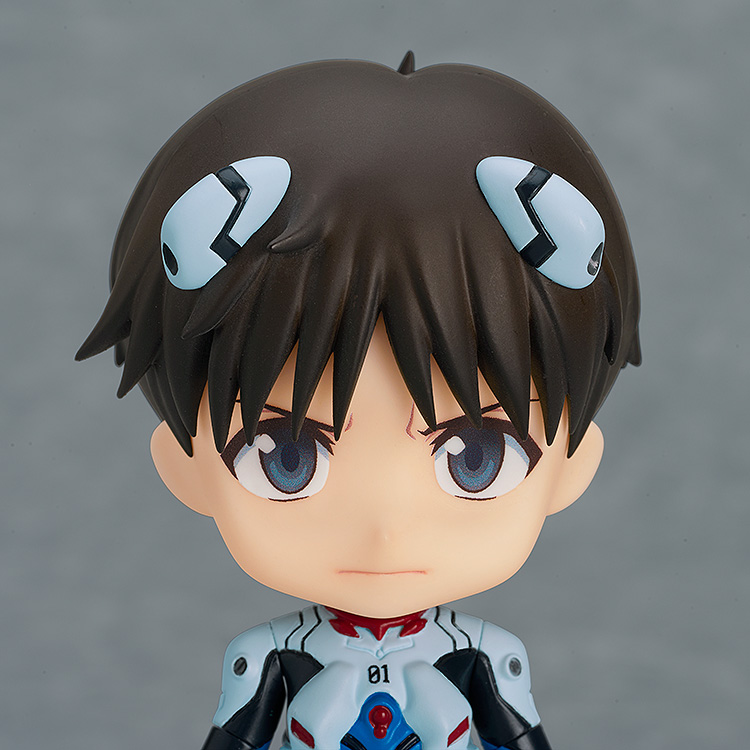 Evangelion: 2797 Shinji Ikari Plugsuit Ver. Nendoroid