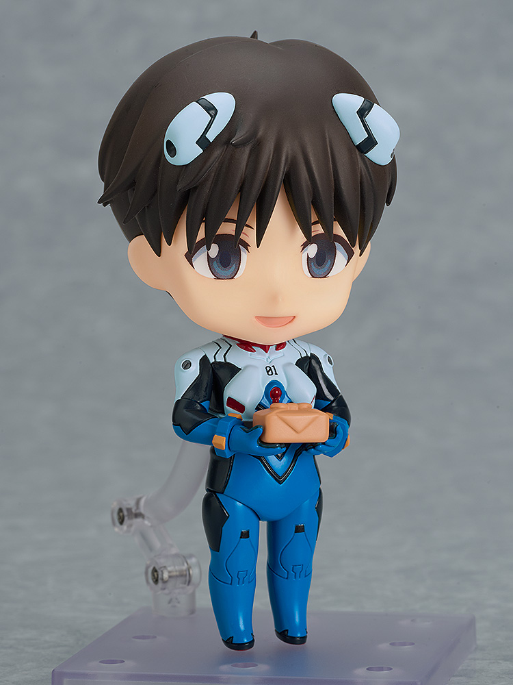 Evangelion: 2797 Shinji Ikari Plugsuit Ver. Nendoroid