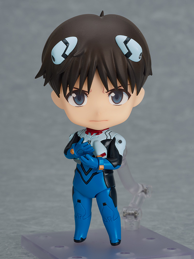 Evangelion: 2797 Shinji Ikari Plugsuit Ver. Nendoroid