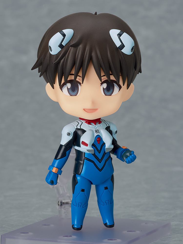 Evangelion: 2797 Shinji Ikari Plugsuit Ver. Nendoroid