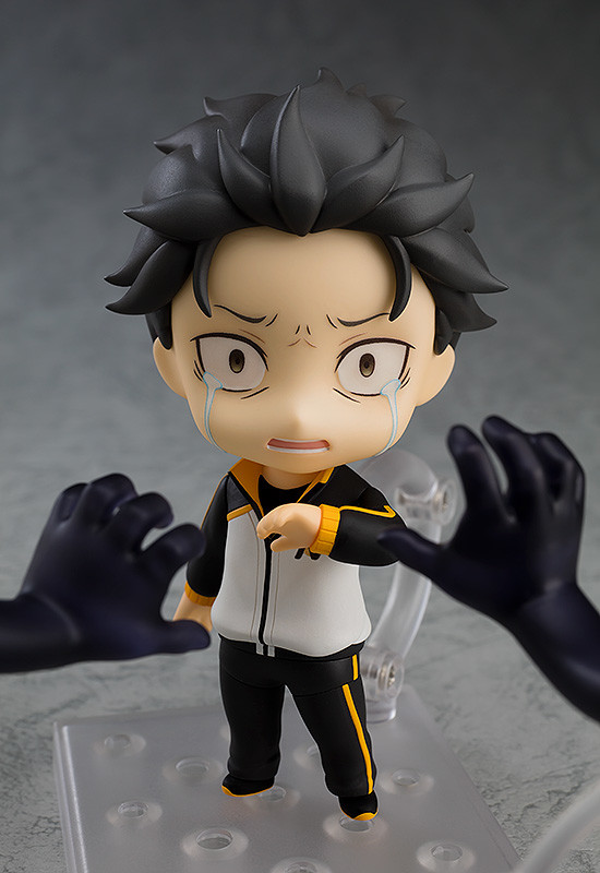 Re:ZERO: 1251 Subaru Natsuki Nendoroid