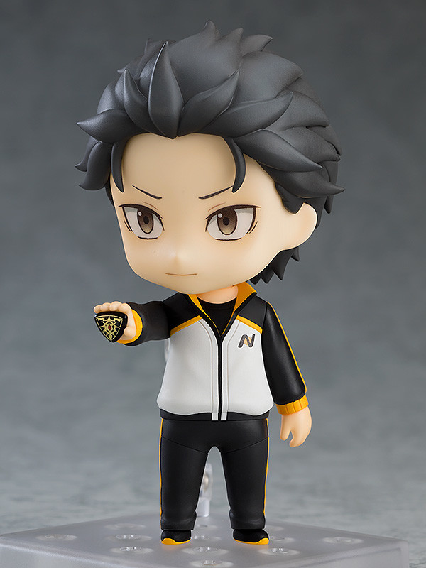 Re:ZERO: 1251 Subaru Natsuki Nendoroid