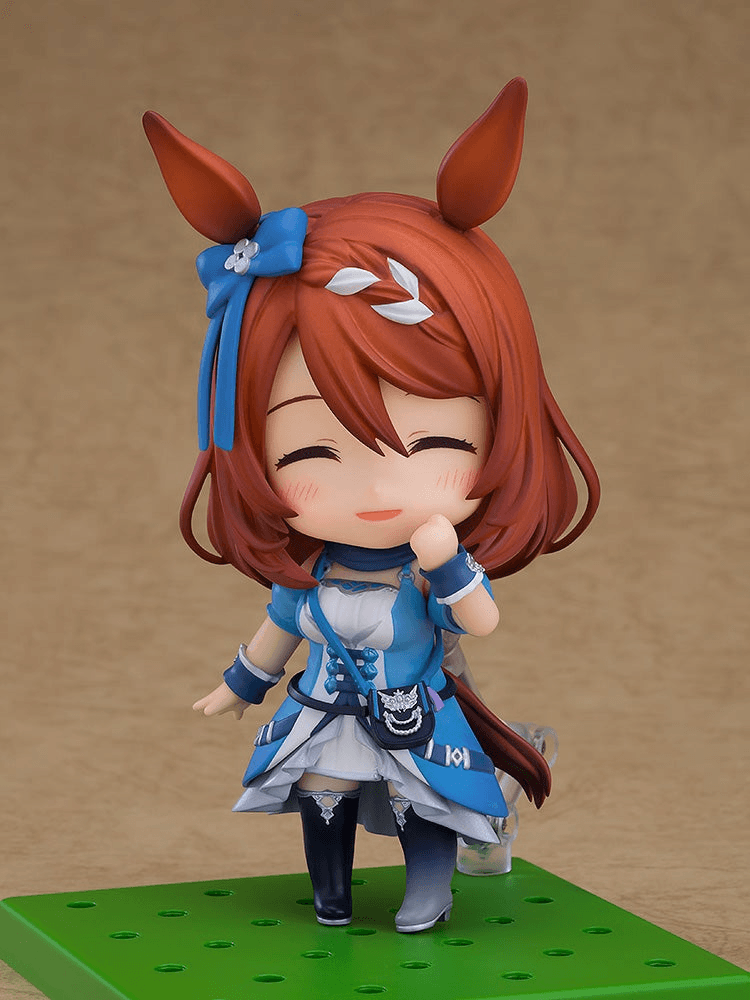 Umamusume: 2944 Super Creek Nendoroid