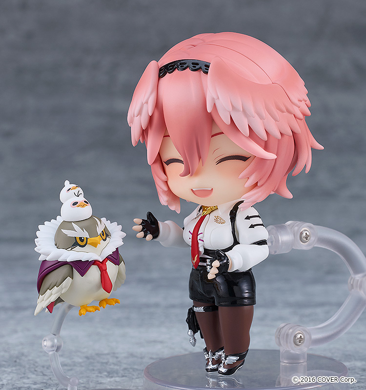 Hololive: 2475 Takane Lui Nendoroid