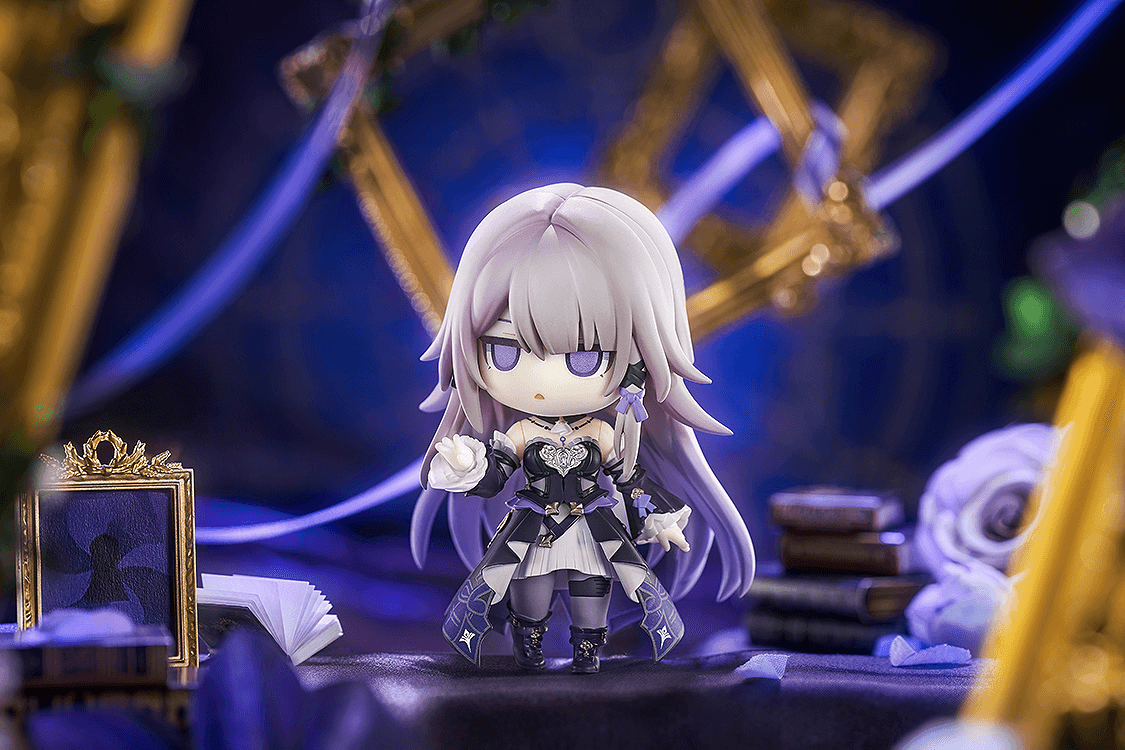 Honkai: Star Rail: 2852 The Herta Nendoroid