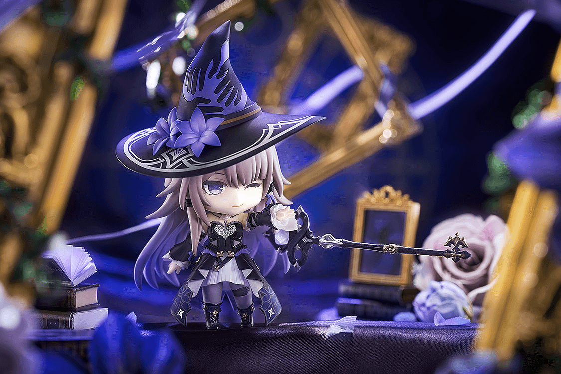 Honkai: Star Rail: 2852 The Herta Nendoroid
