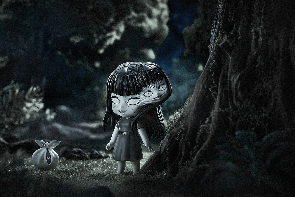 Junji Ito: 2914 Tomie Nendoroid