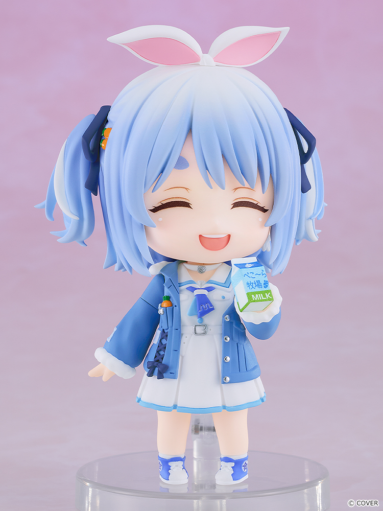 Hololive: 2741 Usada Pekora Casual Outfit Ver. Nendoroid