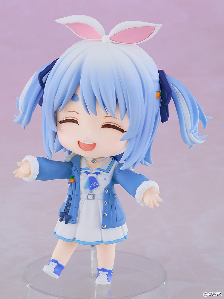Hololive: 2741 Usada Pekora Casual Outfit Ver. Nendoroid