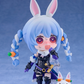 Hololive: 2682 Usada Pekora (Mash Kyrielight Collaboration Ver.) Nendoroid
