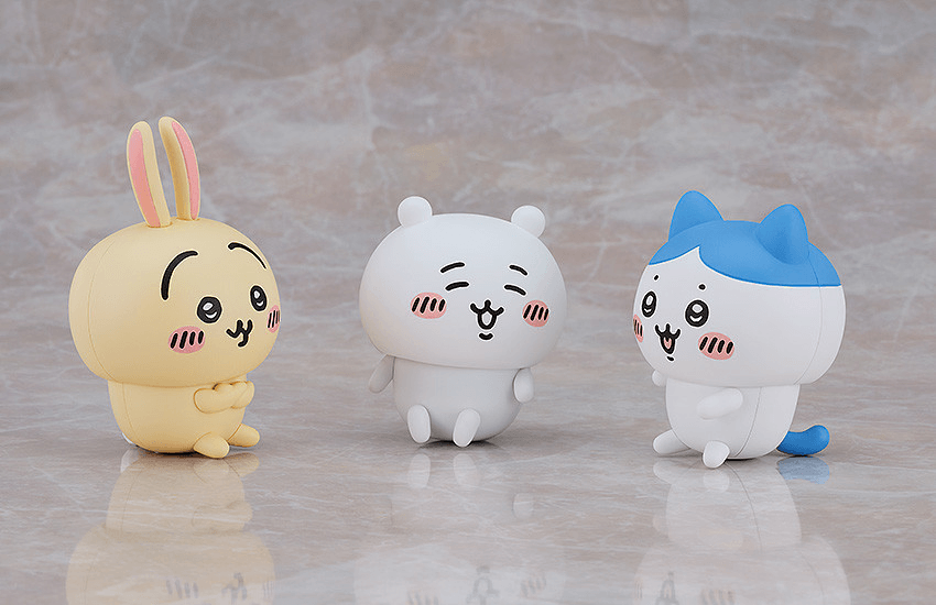Chiikawa: 2169 Usagi Nendoroid