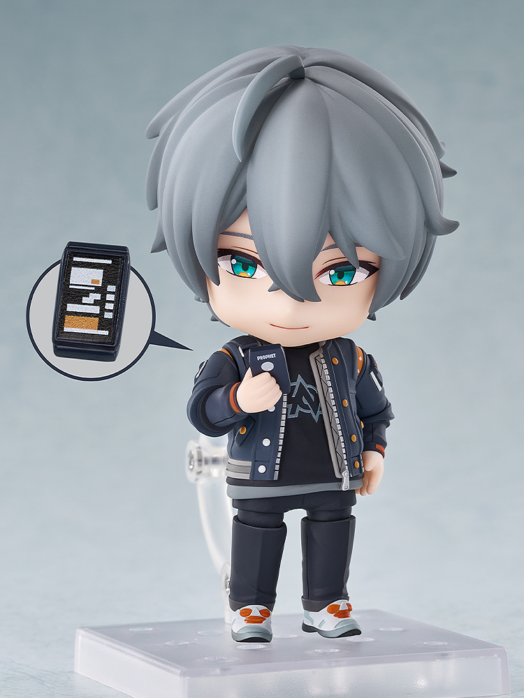 Zenless Zone Zero: 2714 Wise Nendoroid