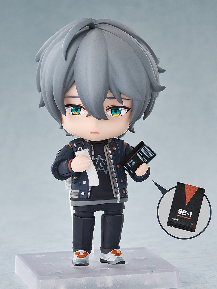 Zenless Zone Zero: 2714 Wise Nendoroid
