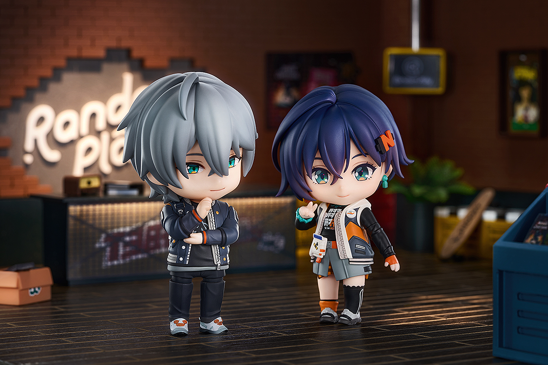 Zenless Zone Zero: 2714 Wise Nendoroid