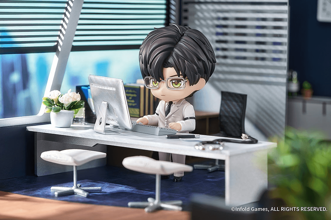 Love & Deepspace: 2781 Li Shen (Zayne) Nendoroid