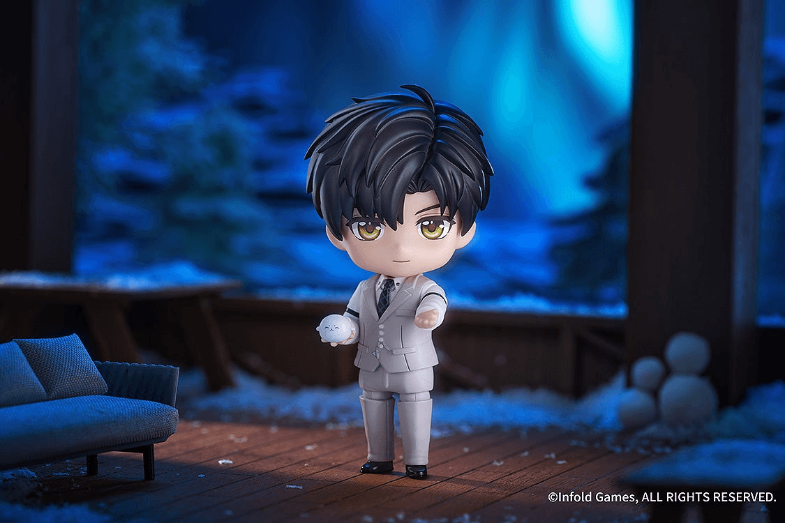 Love & Deepspace: 2781 Li Shen (Zayne) Nendoroid