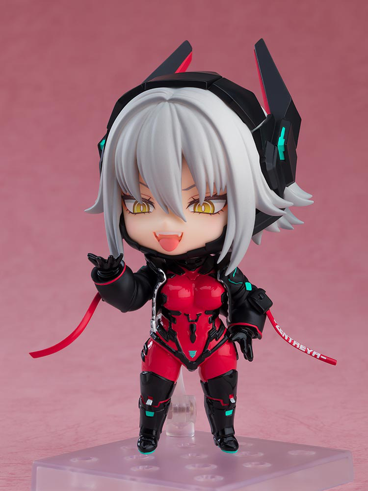 VShojo: 2726 Zentreya Nendoroid