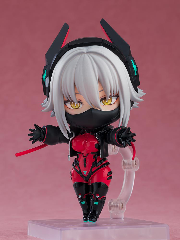 VShojo: 2726 Zentreya Nendoroid