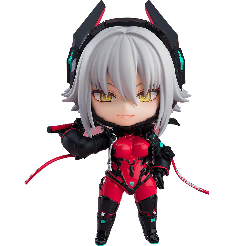 VShojo: 2726 Zentreya Nendoroid