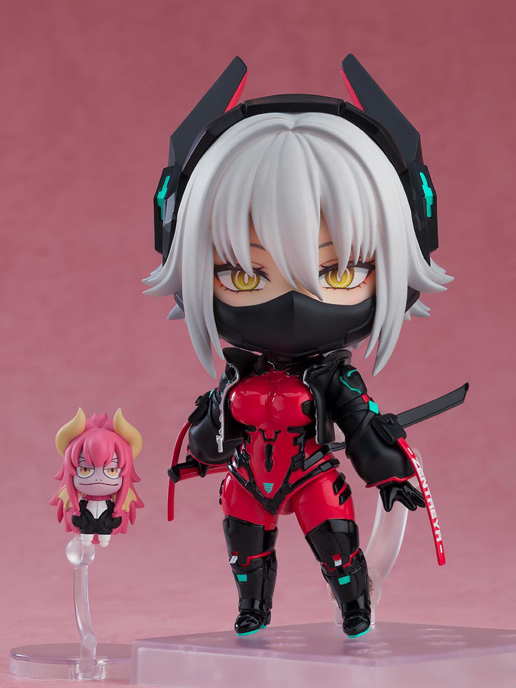 VShojo: 2726 Zentreya Nendoroid