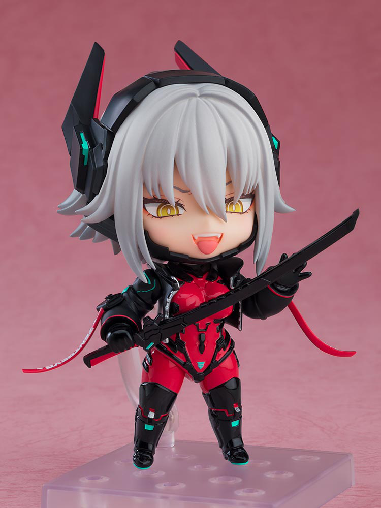 VShojo: 2726 Zentreya Nendoroid
