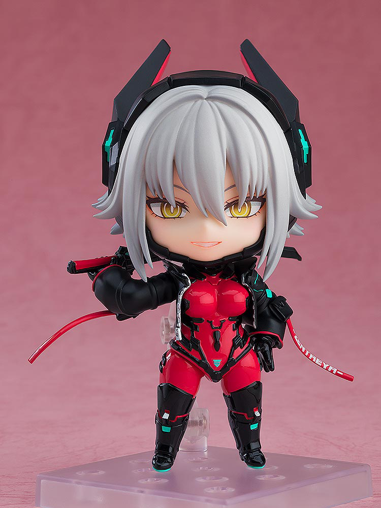VShojo: 2726 Zentreya Nendoroid