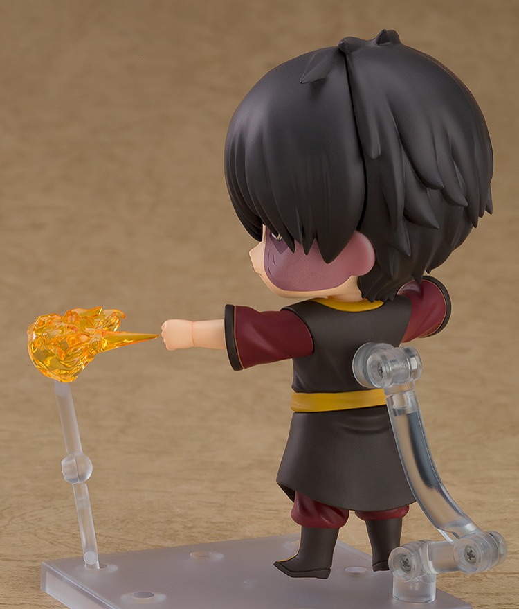 Avatar the Last Airbender: 2772 Zuko Nendoroid