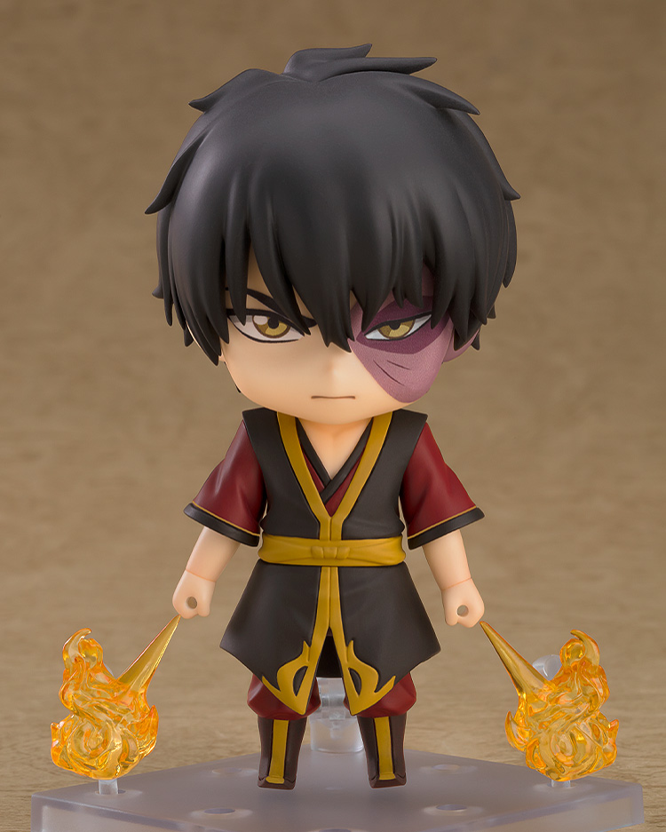 Avatar the Last Airbender: 2772 Zuko Nendoroid