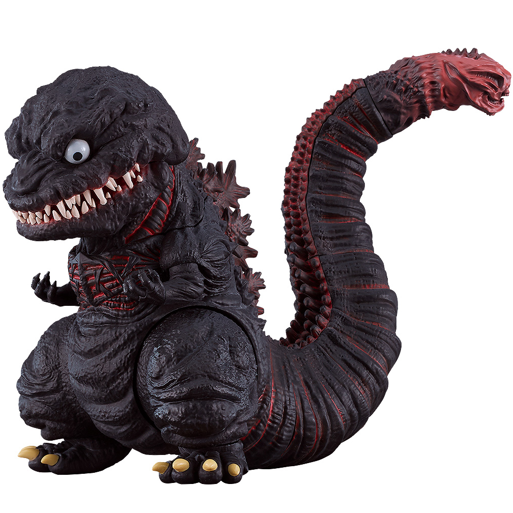 Godzilla: 2800 Godzilla (2016) Nendoroid