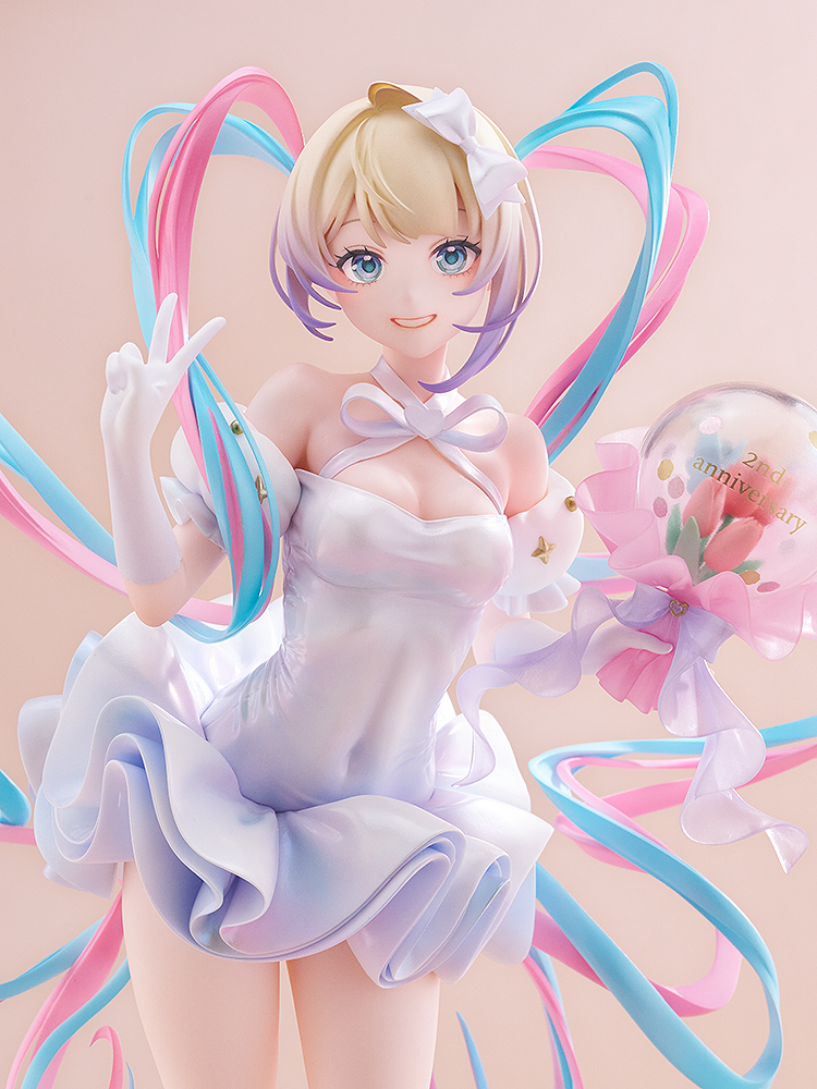 Needy Streamer Overload: OMGKawaiiAngel Anniversary Party Ver. 1/7 Scale Figurine