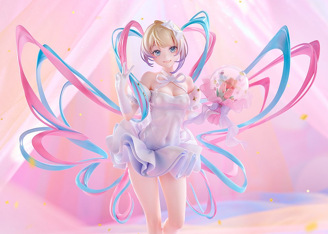 Needy Streamer Overload: OMGKawaiiAngel Anniversary Party Ver. 1/7 Scale Figurine