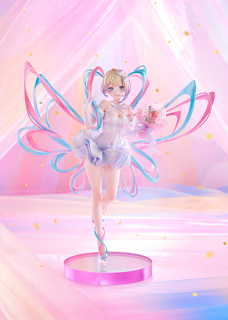 Needy Streamer Overload: OMGKawaiiAngel Anniversary Party Ver. 1/7 Scale Figurine