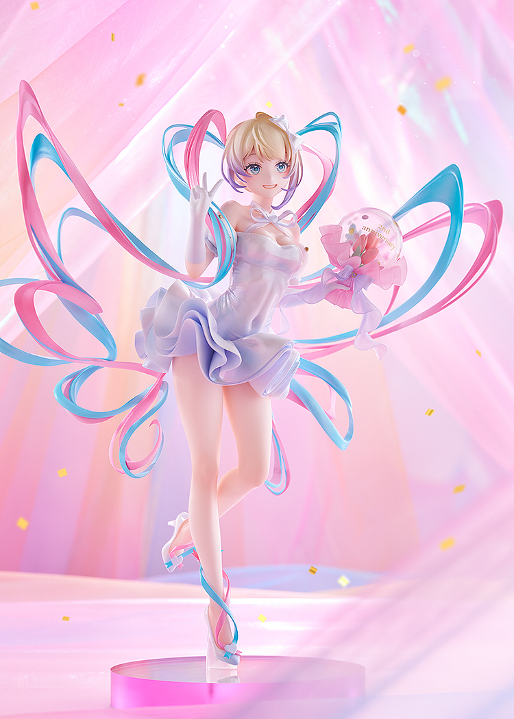 Needy Streamer Overload: OMGKawaiiAngel Anniversary Party Ver. 1/7 Scale Figurine
