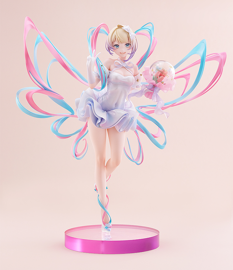 Needy Streamer Overload: OMGKawaiiAngel Anniversary Party Ver. 1/7 Scale Figurine