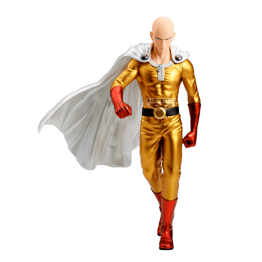 One Punch Man: Saitama -Grandista- Metallic Ver. Prize Figure
